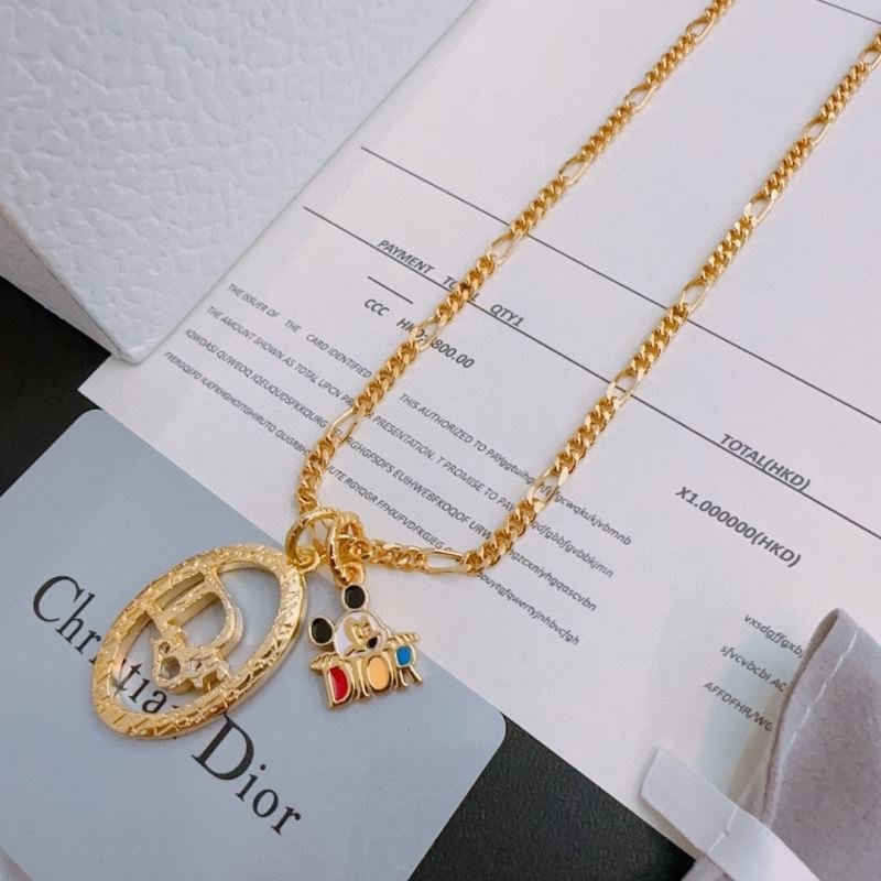 Christian Dior Necklaces